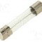 Siguranta fuzibila lenta, 0,2A, tensiune 250V AC, 6,3x32mm, OPTIFUSE - TSA-200MA