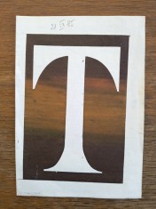 Pliant, program Teatrul Municipal Ploiesti - Moartea unui artist / CD1P