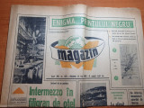 Magazin 11 mai 1968-dinamo bucuresti 20 ani de existenta,articol hunedoara