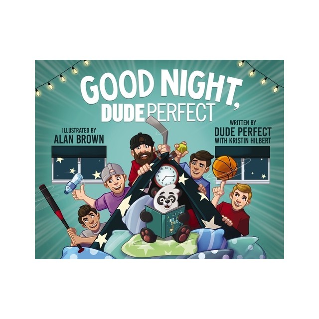 Good Night, Dude Perfect