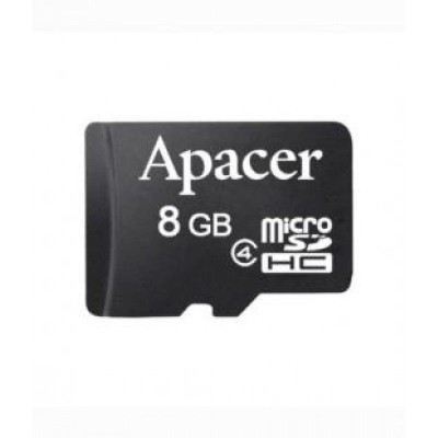 Micro SD -HC 8 GB foto