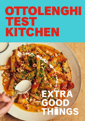 Ottolenghi Test Kitchen: Extra Good Things: Bold, Vegetable-Forward Recipes Plus Homemade Sauces, Condiments, and More to Build a Flavor-Packed Pantry foto