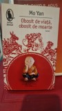 OBOSIT DE VIATA, OBOSIT DE MOARTE - MO YAN