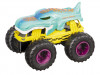 MASINUTA TELEC.HW.MONSTER TRUCKS 8" MEG, Mondo