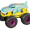 MASINUTA TELEC.HW.MONSTER TRUCKS 8&quot; MEG