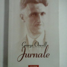 JURNALE - GEORGE ORWELL