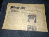 ZIARUL ROMANIA LIBERA 13 MARTIE 1955