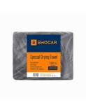 Prosop uscare auto din microfibre Ewocar Twisted Loop 50x80cm, 1800GSM