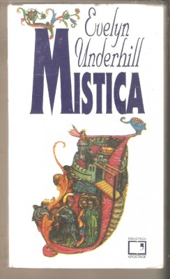 Evelyn Underhill-MISTICA foto