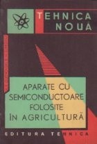 Aparate semiconductoare folosite in agricultura (traducere din limba rusa) foto