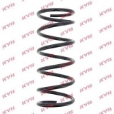 Arc spiral Suzuki Grand Vitara II Motor 1.9 DDiS tractiune integrala (JT419, TD44, JB419WD, ., parte montare punte fata, lungime 376 mm, OE