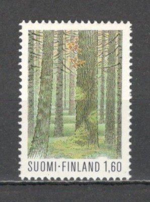 Finlanda.1982 Parcuri nationale DF.71 foto