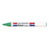 Marker permanent cu vopsea Pilot Paint 4.5 mm varf rotund verde