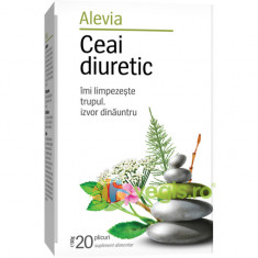 Ceai Diuretic 20dz