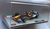 Macheta Red Bull RB1 Vitantonio Liuzzi Formula 1 2005 - Altaya 1/43 F1, 1:43, Hot Wheels