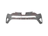 Bara fata Toyota Rav4 (Xa40), 12.2015-, european version, versiune USA, cu gauri pt. senzori parcare; grunduit, Rapid