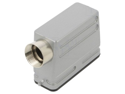 Conector HDC C146 A16 pe cablu, IP65 foto