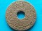 MAROC-25 CENTIMES (ND) 1924 - 2