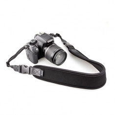 Curea JJC NSQ1 de umar ergonomica quick-release pentru DSLR si mirrorless