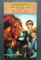 C. S. Lewis - Cronicile din Narnia: Șifonierul, leul și vrăjitoarea (RAO, 1997)