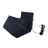Husa volan ac si ata, 41 cm, pentru camionete, VAN-uri, negru Automobile ProTravel, Lampa