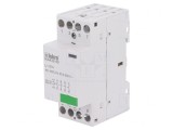 Contactor 4-pol 32A 230VAC NO