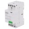 Contactor 4-pol 32A 230VAC NO