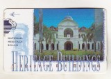 bnk card Cartele telefonice - Singapore - Singapore Art Museum