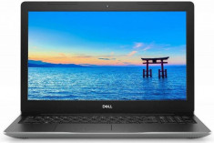 Laptop Nou Dell Inspiron 3584, Intel Core i3 Gen 7 7020U, 4 GB DDR4, 1 TB HDD SATA, WI-FI, Bluetooth, WebCam, Display 15.6inch 1920 by 1080, 6 luni foto