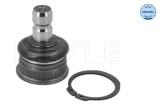 Pivot brat suspensie Opel Agila; Suzuki Splash, Swift III Motor 1.0, 1.0, 1.0, 1.0 LPG, 1.2, parte montare Axa fata dreapta, partea de jos, Axa fata, Meyle