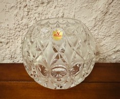 BOL DIN CRISTAL- NACHTMANN BLEIKRISTALL D17CM