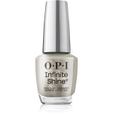 OPI Infinite Shine Silk lac de unghii cu efect de gel Work From Chrome 15 ml