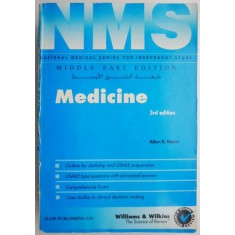 Medicine 3rd edition &ndash; Allen R. Myers