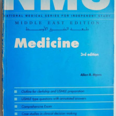 Medicine 3rd edition – Allen R. Myers