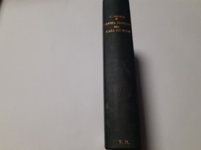 PAUL DOUMER--CARTEA COPIILOR MEI /CASA CU RODII 2 VOLUME COLEGATE DE LUX RF5/2