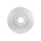 Set discuri frana Land Rover Range Rover Sport 1 (L320), 5.0 4x4, punte fata, 380x34, ventilat, BOSCH