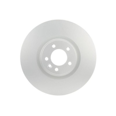 Set discuri frana Land Rover Range Rover Sport 1 (L320), 5.0 4x4, punte fata, 380x34, ventilat, BOSCH foto