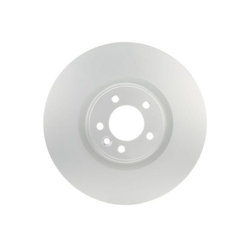 Set discuri frana Land Rover Range Rover Sport 1 (L320), 5.0 4x4, punte fata, 380x34, ventilat, BOSCH