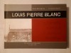 Oana Marinache, Cristian Gache - Louis Pierre Blanc: Planșetă Elvețiană &icirc;n Rom&acirc;nia. Arhitectură, Istoria Artei, 2014, Carte Ilustrată