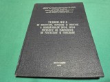 TEHNOLOGIA DE DEMONTARE REPARARE ȘI MONTARE A SEMĂNĂTORILOR SPC-6, SPC-8 * 1983 * 4 4 3