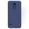 Husa Pentru LG K11 - Luxury Slim Rubber TSS, Bleumarin