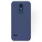 Husa Pentru LG K11 - Luxury Slim Rubber TSS, Bleumarin