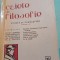 Caiete de filosofie nr. 10/1945