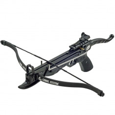 Pistol arbaleta EK Archery Cobra Metal Black foto