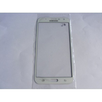 Carcasa (Sticla) Geam Samsung Galaxy J7 Alb Orig China
