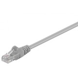 Cablu de retea UTP cat.6 0.5m Gri, sp6utp005