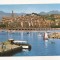 FA65-Carte Postala- FRANTA - Menton, Le port, circulata