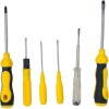 Set 11 Surubelnite Precizie Cruce Dreapta, 1.0-3.0mm, Magnetic, Sferic, Mecanici, Gospodarie