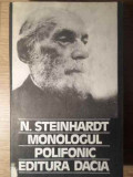 MONOLOGUL POLIFONIC-N. STEINHARDT