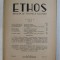 ETHOS , REVISTA DE TEORIE A CULTURII , ANUL II , NUMERELE 3 - 4 , IULIE - DECEMVRIE , 1945
